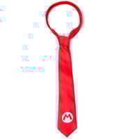Difuzed Nintendo - Super Mario Badge Necktie Super, Mario Other Clothing