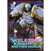 Meian Skeleton Knight in Another World - Tome 03  Manga Shonen