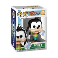 Funko Funko Pop! Disney: A Goofy Movie - Goofy disney Figures & Replica's