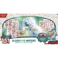 Pokémon TCG: Scarlet & Violet-151 - SV3.5 Blooming Waters Premium Collection - UK