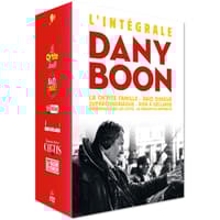 Dany Boon - Coffret Intégrale 6 Films