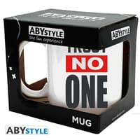 Abystyle Gremlins - Trust No One Mug 320ml gremlins Mugs, Cups & Glasses