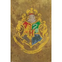 Harry Potter - Hogwarts Sigil Maxi Poster
