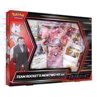 The Pokémon Company Pokémon TCG : Team Rocket's Mewtwo ex Box - UK  