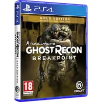 Tom Clancy's Ghost Recon: Breakpoint Gold Edition + Nomad Figure