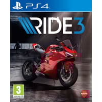 Milestone RIDE 3  Playstation 4 Games