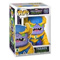 Funko Funko Pop! Marvel Mech Strike: Monster Hunters - Thanos Avengers marvel Figures & Replica's