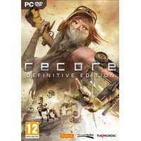 THQ Nordic  ReCore Definitive Edition  PC Windows Games