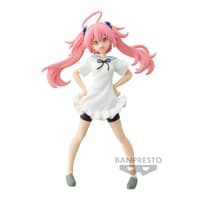 That Time I Got Reincarnated As A Slime - Otherworlder - Vol.20 - Milim Nava Statue 15cm