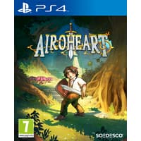 Soedesco Airoheart  Playstation 4 Games