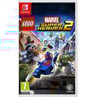 Warner Lego Marvel Super Heroes 2 marvel Nintendo Switch Games