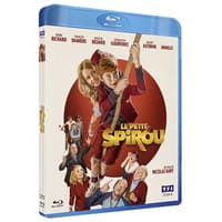 Belga Le Petit Spirou  BLU-RAY