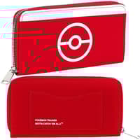 Difuzed Pokémon - Trainer TECH - Zip Around Wallet pokemon Wallet & Purse