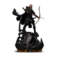 Iron Studios - Art Scale 1/10 - The Lord of the Rings - Legolas Unleashed Statue 29cm