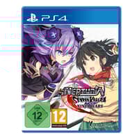 Reef Entertainement Neptunia x Senran Kagura: Ninja Wars  Playstation 4 Games