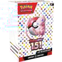 Pokémon TCG: Scarlet & Violet-151 Booster Bundle