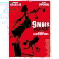 9 MOIS FERME