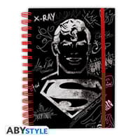 Abystyle DC Comics - Superman A5 graphic notebook dc, comics superman Stationery & Writing