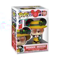 Funko Funko Pop! Disney: Mickey & Friends - Minnie Mouse disney Figures & Replica's