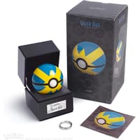 Pokémon - Diecast Replica 1:1 - Quick Ball