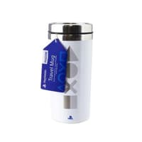 Paladone Products Ltd PlayStation - PlayStation 5 Travel Mug playstation Mugs, Cups & Glasses