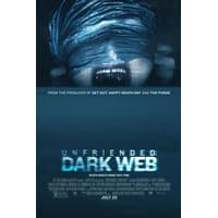 Universal Pictures Benelux Unfriended: Dark Web  DVD