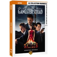 Warner Bros. GANGSTER SQUAD  DVD