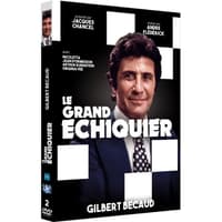 Lcj Le Grand Echiquier - Gilbert Becaud  DVD