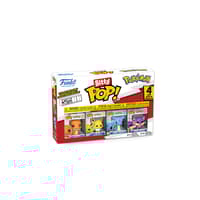 Funko Funko Bitty Pop! 4-Pack: Pokémon - Charmander pokemon Figures & Replica's