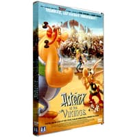 Belga ASTERIX ET LES  VIKINGS  DVD
