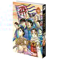 Kingdom - Tome 44