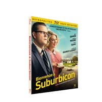 Metropolitan Film & Video Suburbicon  BLU-RAY