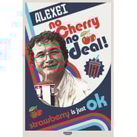 Stranger Things - No Cherry No Deal Maxi Poster