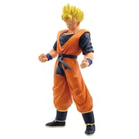 Dragon Ball Z Series Ichibansho - Dueling to the Future - Son Gohan Masterlise Statue 24cm