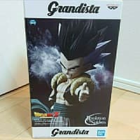 Banpresto Co., Ltd. Dragon Ball Z Grandista - Resolution of Soldiers - Gotenks Figure 26cm Dragon, Ball, Z Figures & Replica's