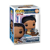 Funko Funko Pop! Plus: Pocahontas 30th Anniversary - Pocahontas disney Figures & Replica's