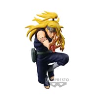 Banpresto Co., Ltd. Naruto Shippuden - Vibration Stars - Deidara Statue 13cm Naruto, Shippuden Figures & Replica's