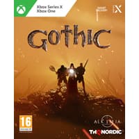 Gothic Remake - Xbox Series X version