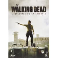 Twentieth Century Fox WALKING DEAD S.3  DVD