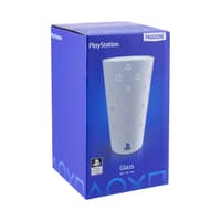 Paladone Products Ltd PlayStation - PlayStation 5 Glass playstation Mugs, Cups & Glasses