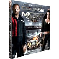 Bqhl Death Race  BLU-RAY