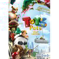 Factory Entertainment Toys and Pets  DVD