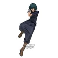 Jujutsu Kaisen - Jufutsunowaza - Mai Zenin Figure 15cm