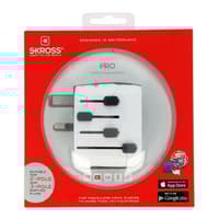 Skross World Travel Adapter Pro
