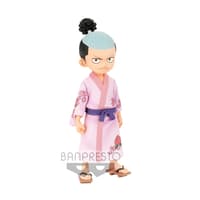 One Piece DXF - The Grandline Series Wanokuni vol.1 A: Kouzuki Momonosuke Figure 12cm
