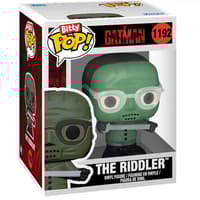 Funko Funko Pop! Movies: The Batman - The Riddler batman dc, comics Figures & Replica's