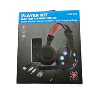 Raptor Gaming - SB-100 Super-Bundle Wired Gaming Headset