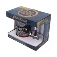 Nemesis Now Nemesis Now - The Lord of the Rings - Aragorn Tankard 15.5cm le, seigneur, des, anneaux Mugs, Cups & Glasses