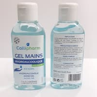 Hydro-alcoholic Hand Gel Callipharm 100ml