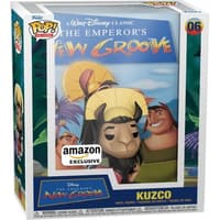 Funko Funko Pop! VHS Cover: Disney The Emperor's New Groove - Kuzco disney Figures & Replica's